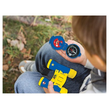 Adventure Set with Walkie Talkies - Super Mario