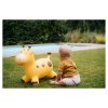 Jirafa inflable para saltar