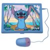 Deutsch-Englisches Lern-Notebook - Disney Stitch