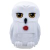 3D oblikovana nočna lučka Sova Hedwig 20 cm - Harry Potter