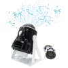 Deutsch-englischer sprechender Planetariumsprojektor 360°
