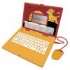 Französisch-Englischer Bildungs-Notebook Der König der Löwen