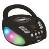 Lettore CD Bluetooth con luci iParty