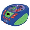 Tragbarer CD-Player - PJ Masks – Pyjamahelden