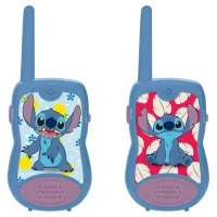 Vysielačky s dosahom 200 m - Disney Stitch