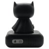 Alarm Clock with 3D Night Light - Batman