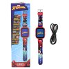 Spider-Man Camera Watch