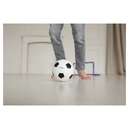 AeroFoot - fotbalový světelný disk + 2 branky