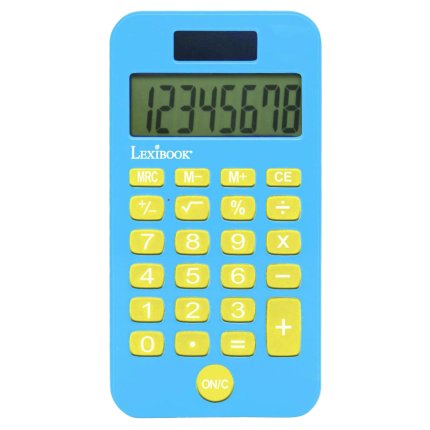 Calculadora de bolsillo - Disney Stitch