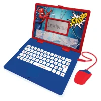 Česko-anglický vzdělávací notebook - Spider-Man