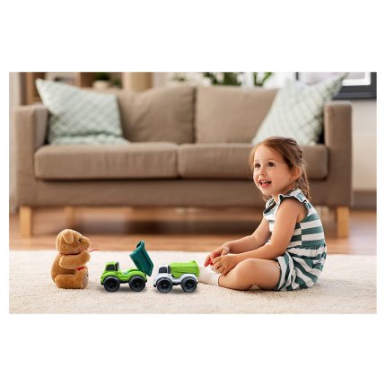 Nákladní auta Bio Toys 10 cm