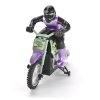 Moto Crosslander Stunt Bike