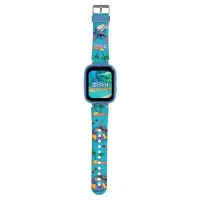 Multifunkčné detské hodinky - Disney Stitch