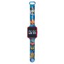 LED-horloge Hot Wheels