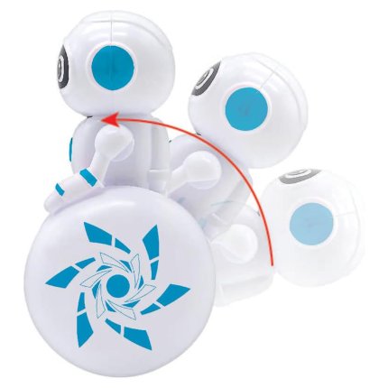 Jednokolesový robot Powerman Roller