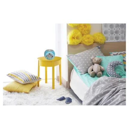 Budík s projektorem - Odvážná Vaiana