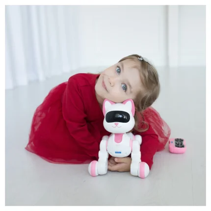 Robotická kočka Power Kitty Junior