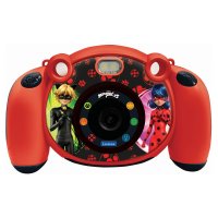 Cámara HD y fotográfica 2 en 1 - Miraculous: Las Aventuras de Ladybug