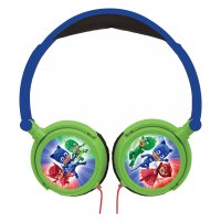 Zložljive žične slušalke - PJ Masks – Pižamarji