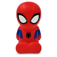 3D Design Night Light 13 cm - Spider-Man