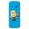 Dziecięcy telefon komórkowy Minionki