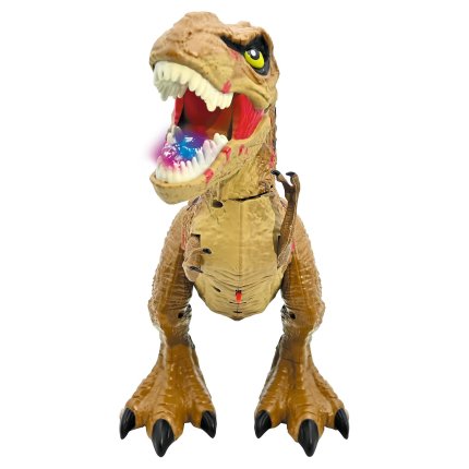 RC dinosaurus Tirex ovládaný gestami