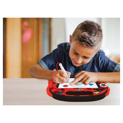 Magnetische mehrfarbige Maltafel - Miraculous: Ladybug und Cat Noir