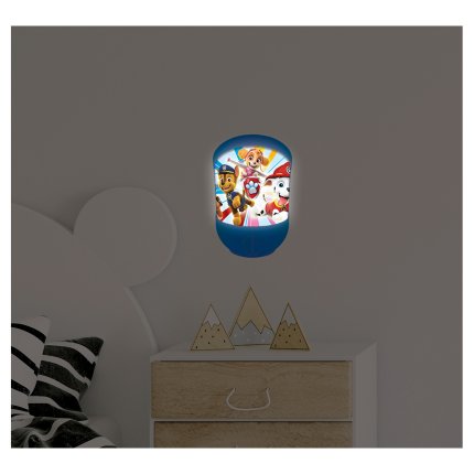 PAW Patrol Wall & Table Night Light