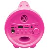 Altoparlante con microfono Boombox Barbie