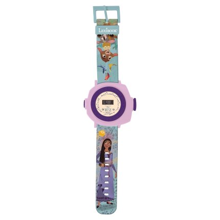 Digitaal projectiehorloge Disney Wish