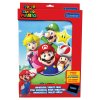 Univerzálne puzdro na tablet 7-10" Super Mario