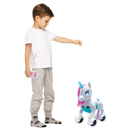 Power Unicorn - il mio robot Unicorno intelligente