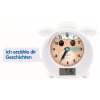 Wecker Coach Leon - erzählt Geschichten auf Deutsch