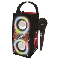 Speaker with Microphone - The Voice