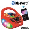 Miraculous: Ladybug & Cat Noir Bluetooth CD Player with Lights