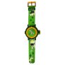 Digitaal projectiehorloge met dinosaurussen
