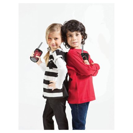 Walkietalkies met een bereik van 200 meter Spy Mission