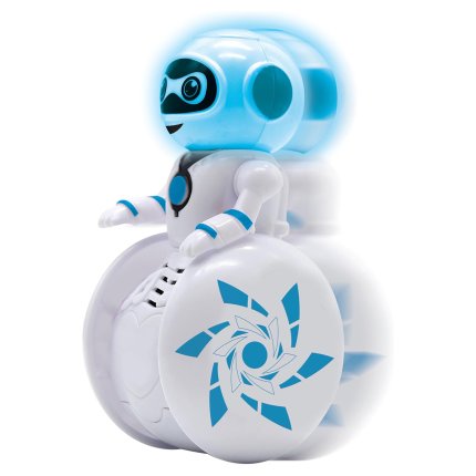 Eenwielige robot Powerman Roller