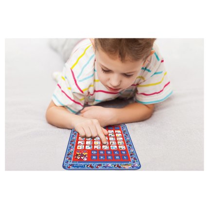 French-English Educational Tablet - Spidey & His Amazing Friends