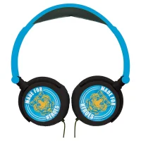 Skládací drátová sluchátka Made for Heroes