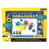 Magnetische mehrfarbige Maltafel Minions