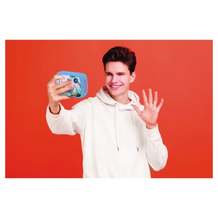 Dětský instantní fotoaparát StarCAM s tiskárnou - Disney Stitch