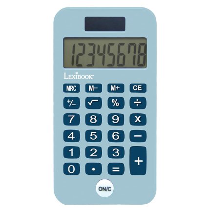 Dinosaur Pocket Calculator