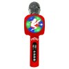 Trendy karaoke-microfoon met luidspreker Miraculous: Ladybug & Cat Noir