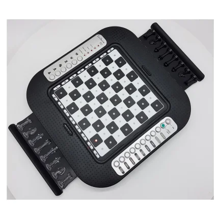 Elektronická šachová hra ChessMan FX