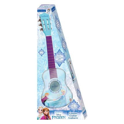 Dječja akustična gitara 31" - Snježno kraljevstvo
