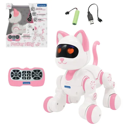 Robotická kočka Power Kitty Junior