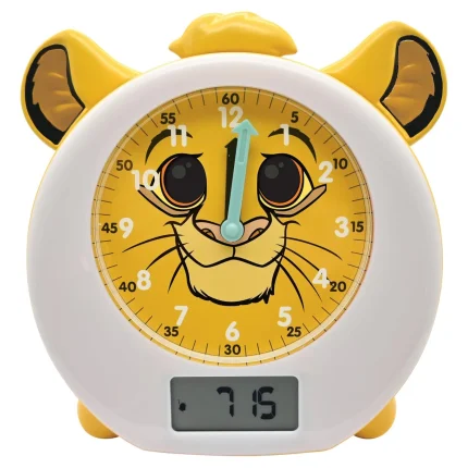 Budík Simba - společník pro snadné usínání - Lví král