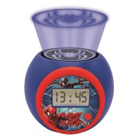 Despertador con proyector - Spider-Man