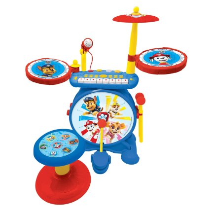 Elektronický hudobný set Labková patrola